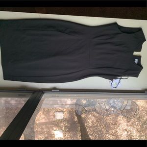NWT - Calvin Klein black dress